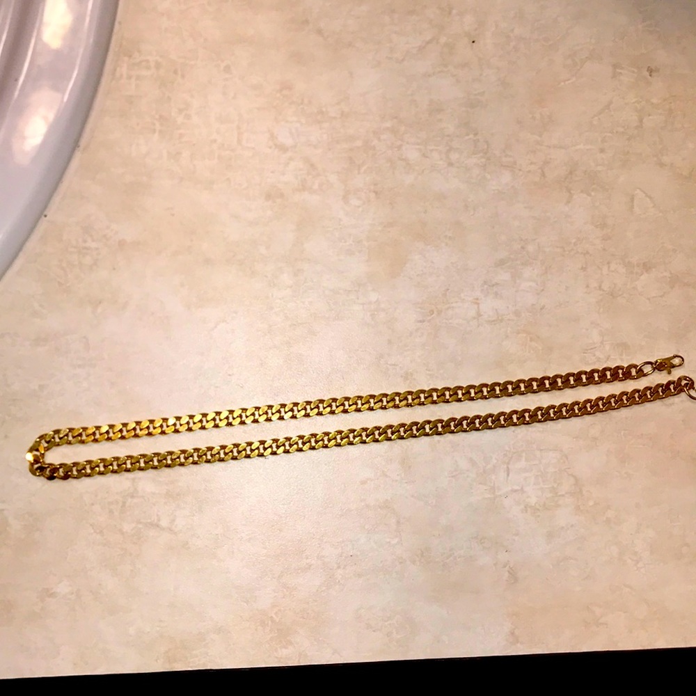 Gold chain